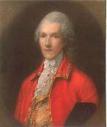 Thomas Gainsborough Count Rumford oil on canvas